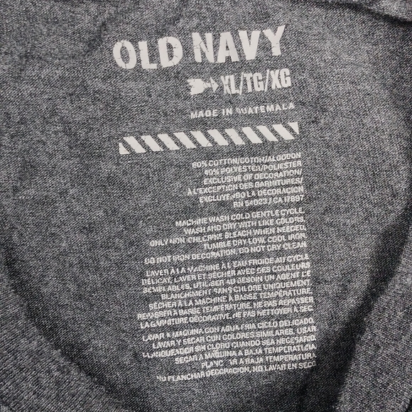 Old Navy Mondays men's XL t shirt - Picture 3 of 7